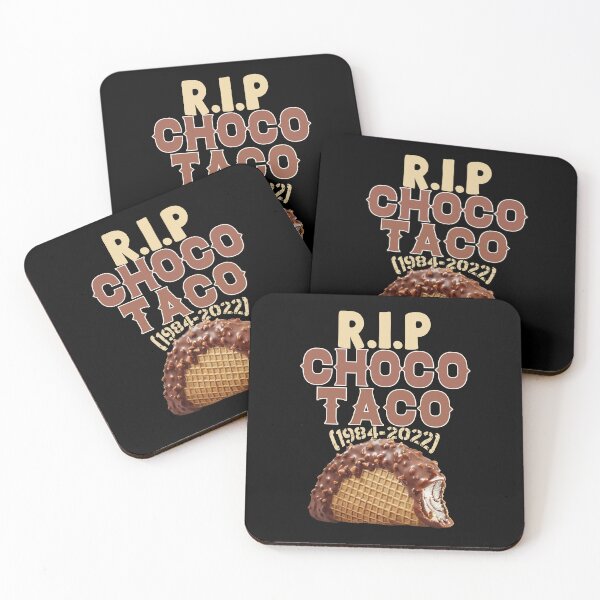 Item preview, Goodbye Choco Taco designed and sold by AY-Store24.