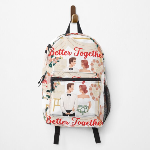Item preview, Better together couple design designed and sold by Jas Artist.