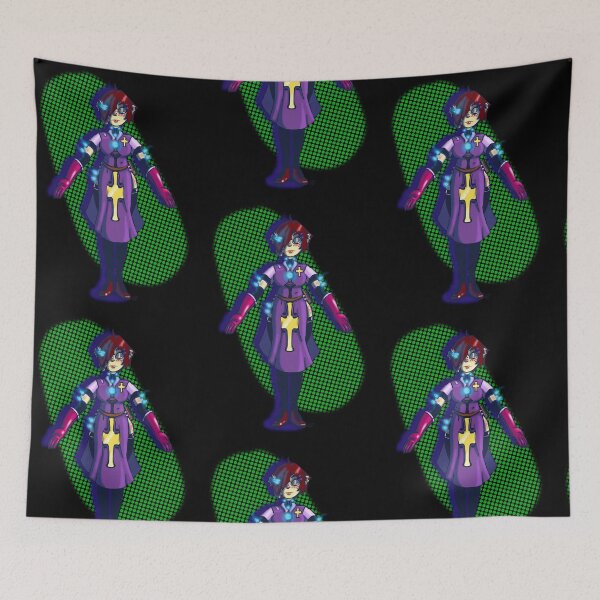 Item preview, Nurse Jill designed and sold by Lucafear.