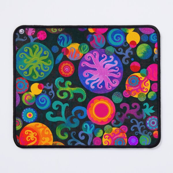 Item preview, Bright Abstract Design designed and sold by MARGARET RINGIA HART.