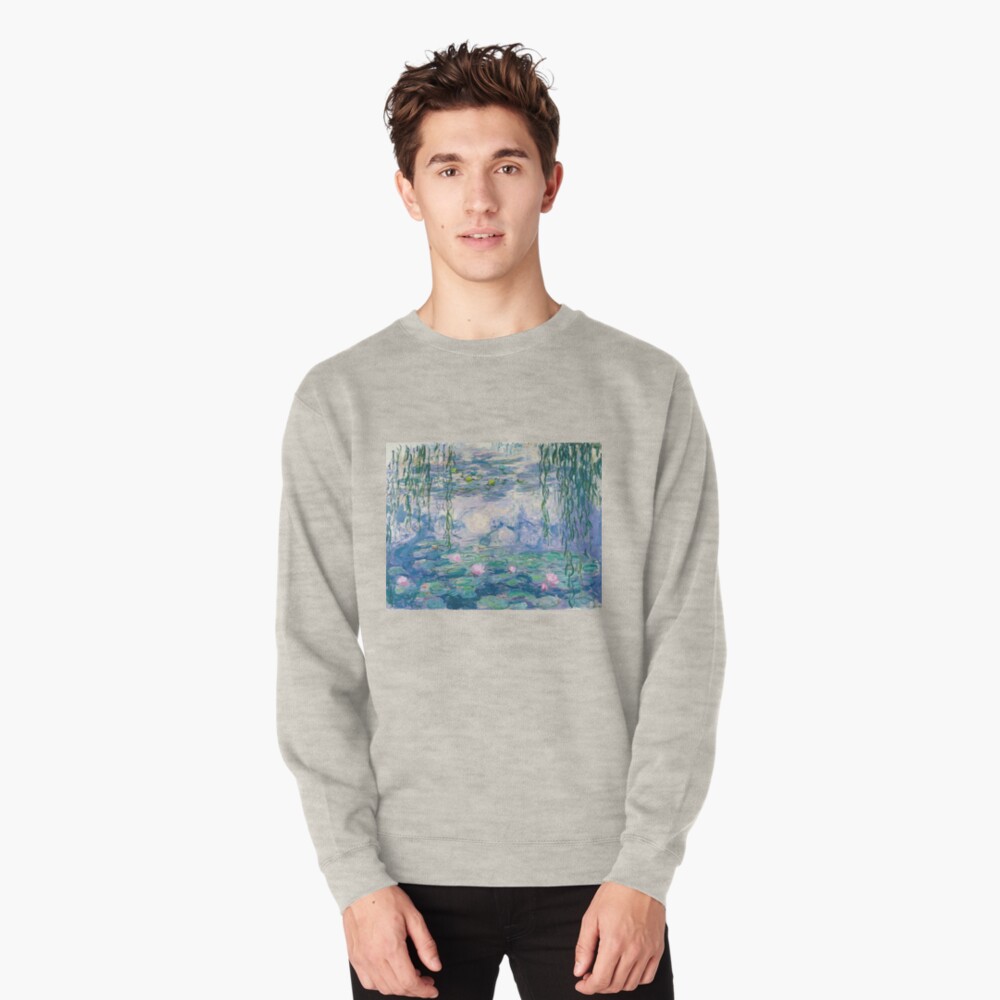Item preview, Pullover Sweatshirt designed and sold by bragova.