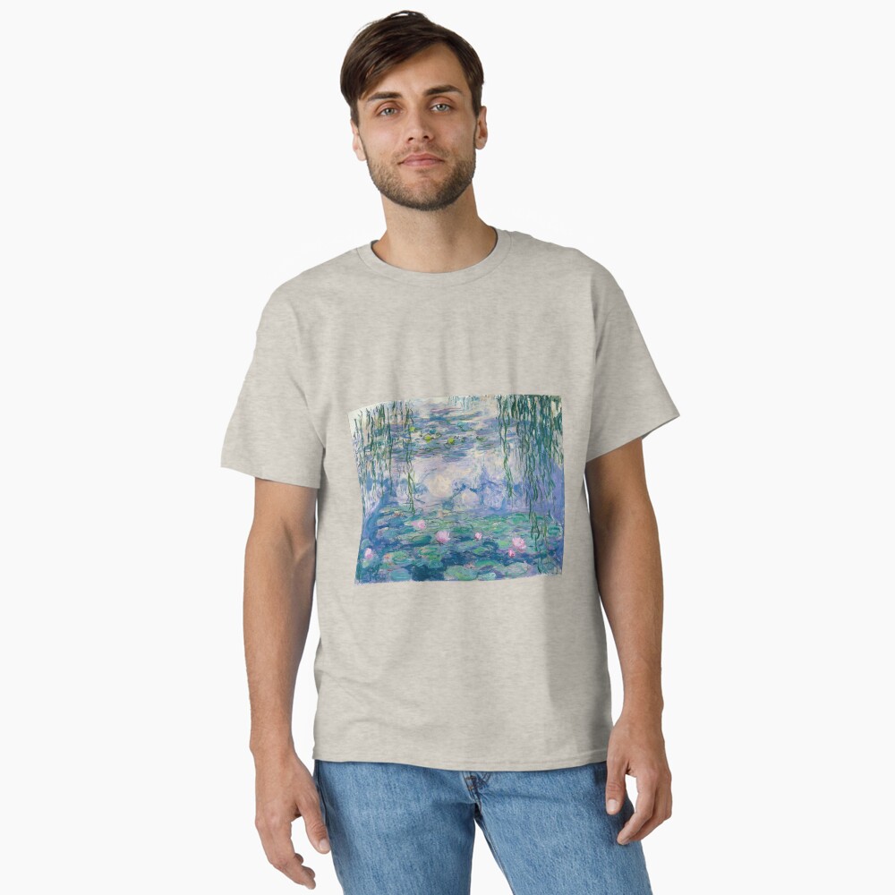 Aperçu de l'œuvre T-shirt classique créée et vendue par bragova.