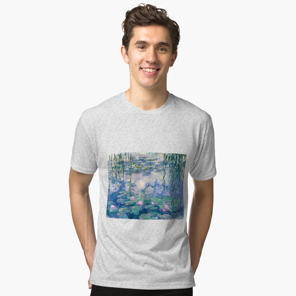 Item preview, Tri-blend T-Shirt designed and sold by bragova.