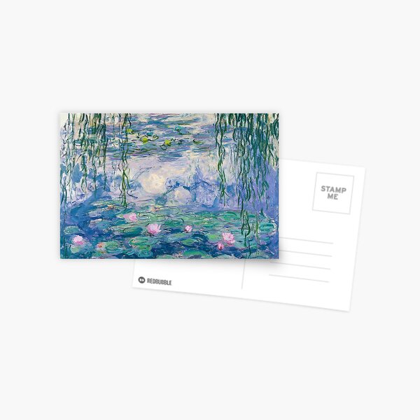 Fine Art Postcards for Sale