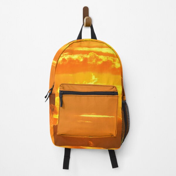 Item preview, Orange Sunset Sky designed and sold by Taceo10.
