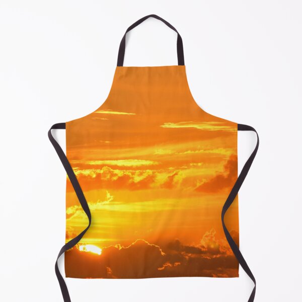 Item preview, Orange Sunset Sky designed and sold by Taceo10.