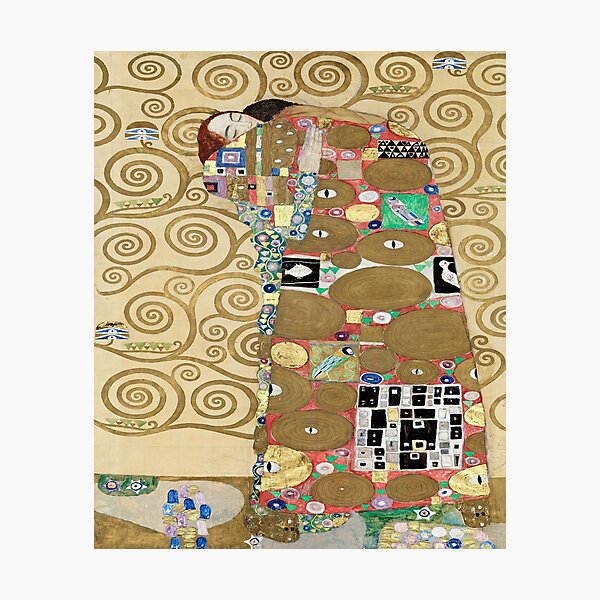 Item preview, Réalisation Gustav Klimt designed and sold by PuzzleWuzzle.