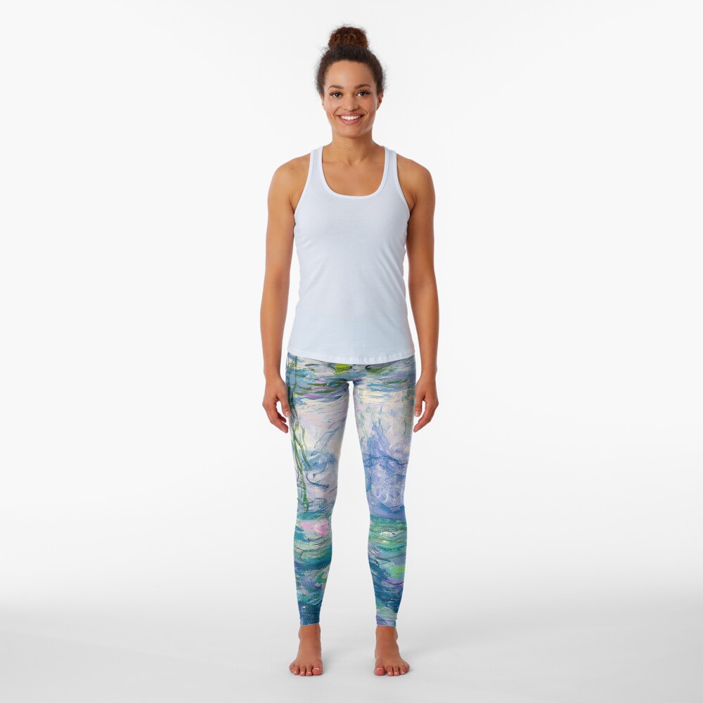 Aperçu de l'œuvre Legging créée et vendue par bragova.