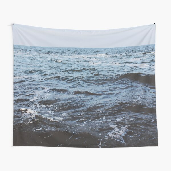 Ocean Wave Tapestry