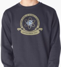 Sudadera cerrada Escuela de ciencia y tecnología de Midtown