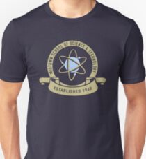 Midtown Schule für Wissenschaft und Technologie Unisex T-Shirt
