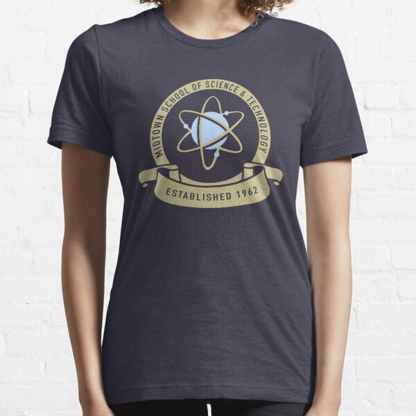 Midtown School of Science and Technology Essential T-Shirt