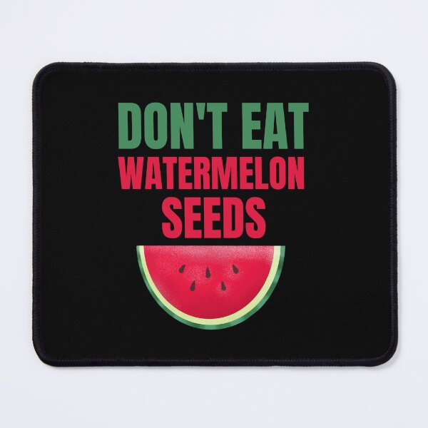 Item preview, Funny pregnancy - Don't eat watermelon seeds designed and sold by yoshra.