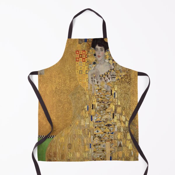 Item preview, Portrait of Adele Bloch-Bauer Gustav Klimt designed and sold by PuzzleWuzzle.