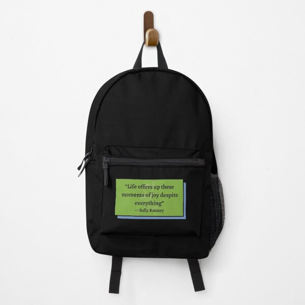 Item preview, Normal People book Quote  designed and sold by OumaMerch.