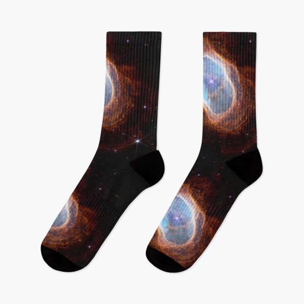 Item preview, Southern Ring Nebula from NASA’s James Webb Space Telescope designed and sold by daenyses.