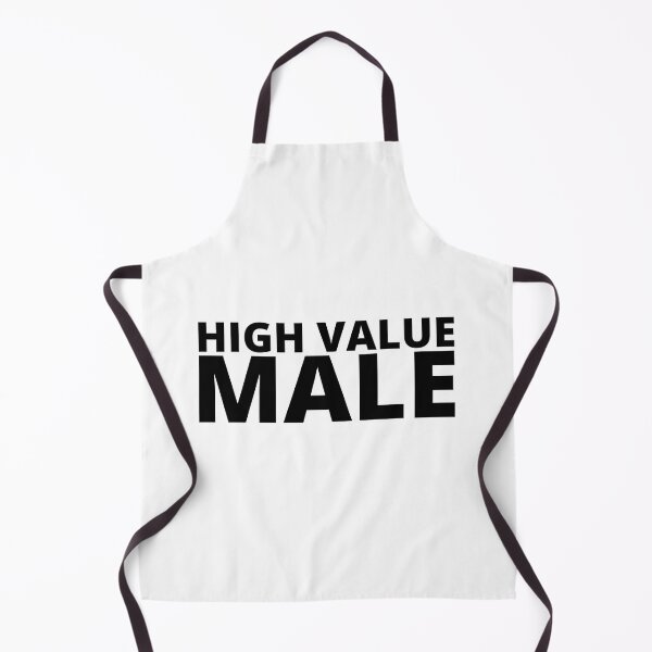 Item preview, High Value Male designed and sold by SimpleUniverse.