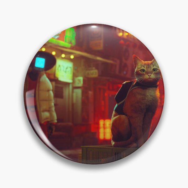 Item preview, Stray Game designed and sold by H-ANAS.