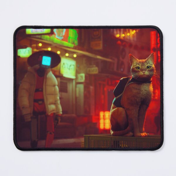 Item preview, Stray Game designed and sold by H-ANAS.