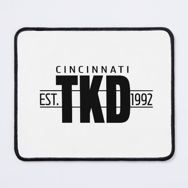 Item preview, CTC EST 1992 - black print designed and sold by cincitkd.
