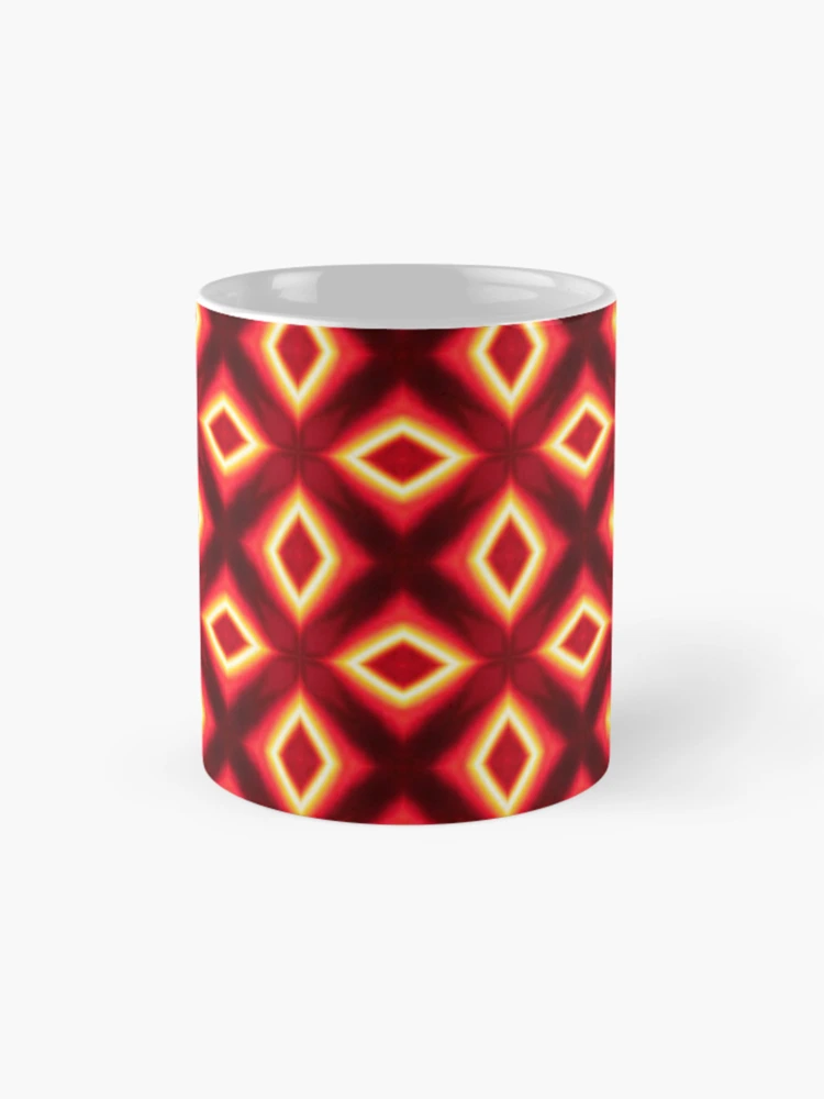 Thumbnail 4 of 6, Coffee Mug, Patterns pattern designed and sold by Library101.