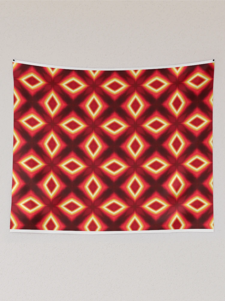 Thumbnail 2 of 3, Tapestry, Patterns pattern designed and sold by Library101.