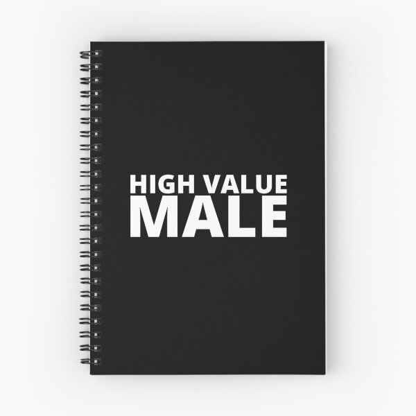 Item preview, High Value Male designed and sold by SimpleUniverse.