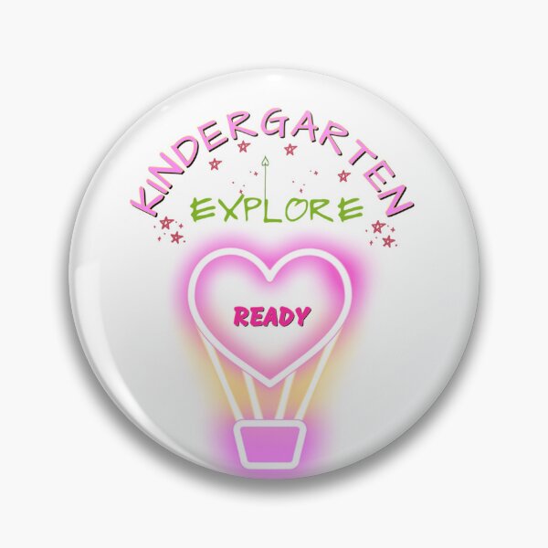 Item preview, Ready to Explore Kindergarten designed and sold by Ndli.