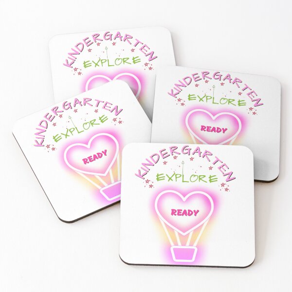 Item preview, Ready to Explore Kindergarten designed and sold by Ndli.