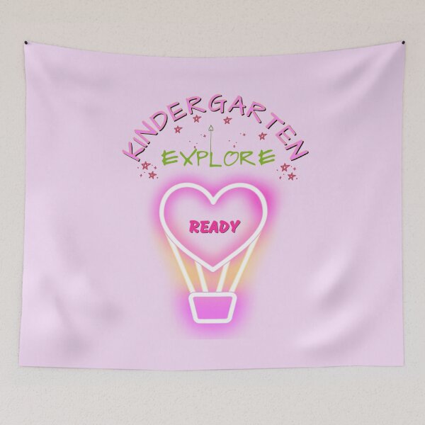 Item preview, Ready to Explore Kindergarten designed and sold by Ndli.