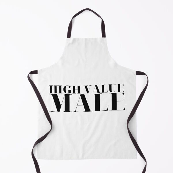 Item preview, High Value Male designed and sold by SimpleUniverse.