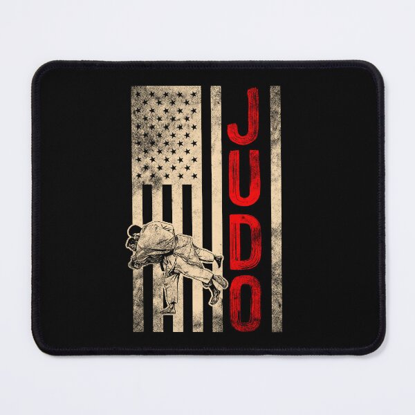 Item preview, Judo America designed and sold by Mila1946.