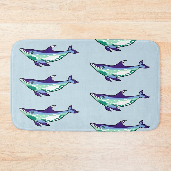 Item preview, gay guys' pride rough-toothed dolphin designed and sold by PigeonGryphon.