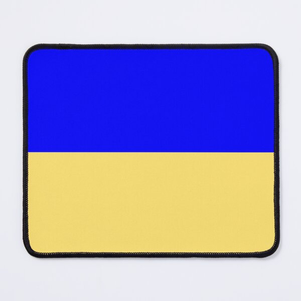 Aperçu de l'œuvre DRAPEAU UKRAINIEN créée et vendue par GAMBATAP.