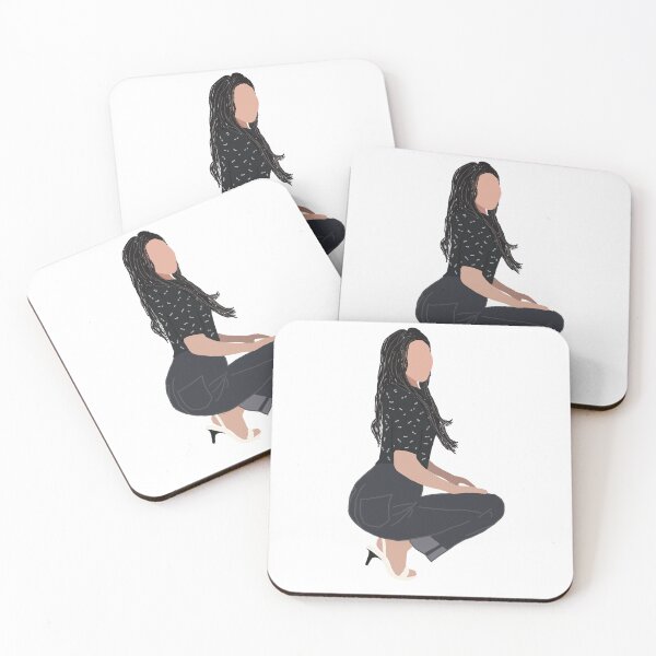 Item preview, Sharon Mina Myoui designed and sold by HKerArt.