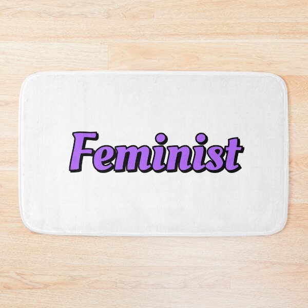 Item preview, Feminist - pro choice feminism - stand for womens rights designed and sold by Inspirationmotivation.
