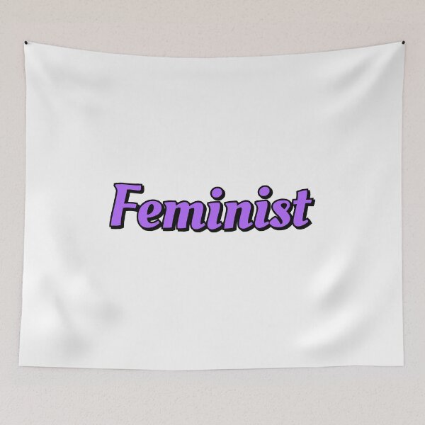 Item preview, Feminist - pro choice feminism - stand for womens rights designed and sold by Inspirationmotivation.