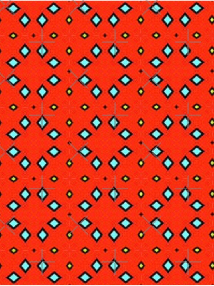 Thumbnail 5 of 5, A-Line Dress, Patterns pattern designed and sold by Library101.