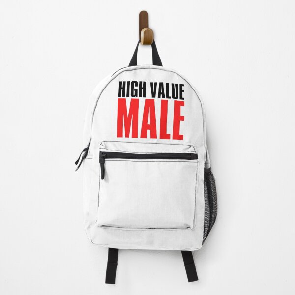 Item preview, High Value Male designed and sold by SimpleUniverse.