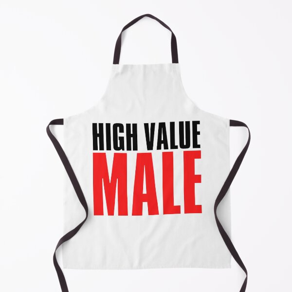 Item preview, High Value Male designed and sold by SimpleUniverse.