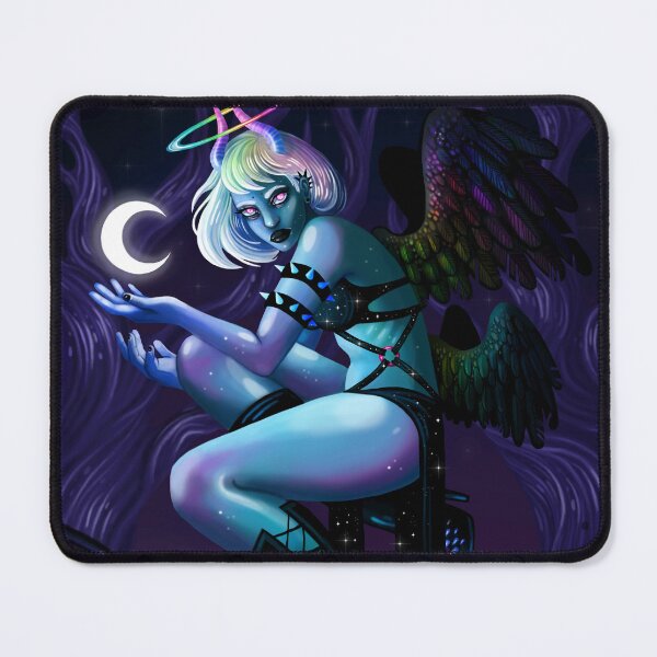 Item preview, Murmir, Angel of Night designed and sold by Bethany Dobson.