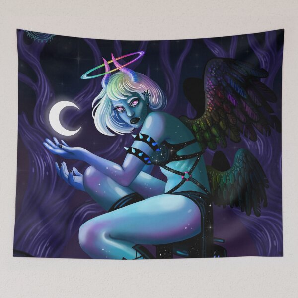 Item preview, Murmir, Angel of Night designed and sold by Bethany  Dobson.