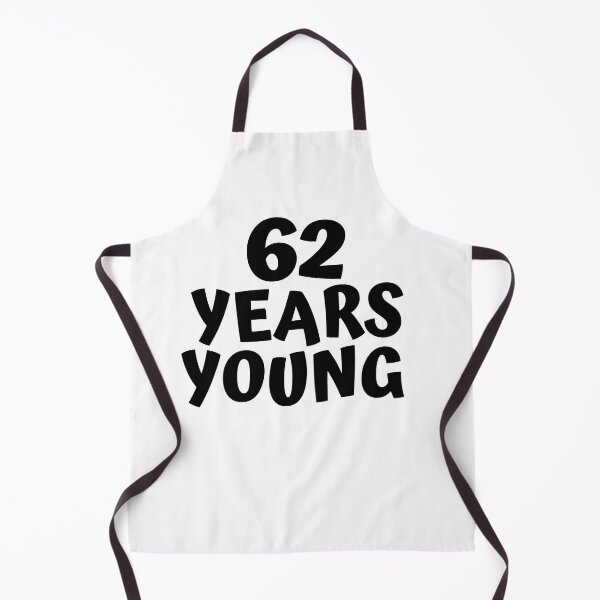 Item preview, 62nd Birthday designed and sold by MayaCordalia.