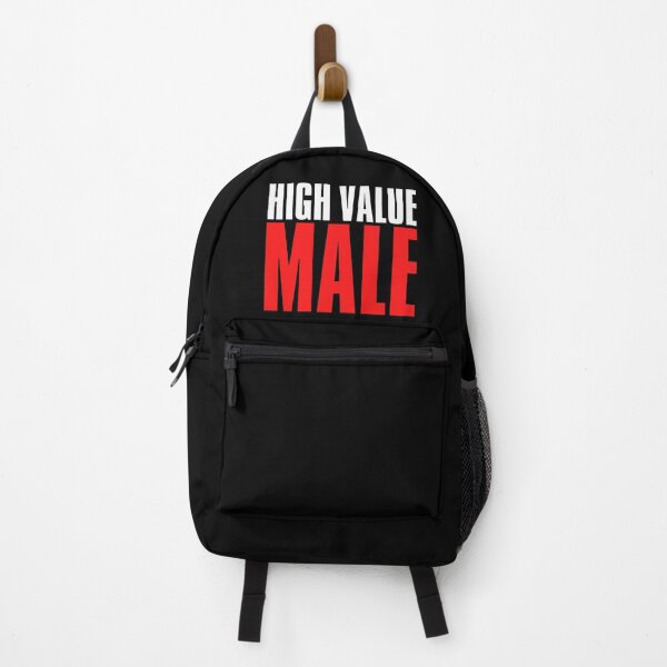 Item preview, High Value Male designed and sold by SimpleUniverse.