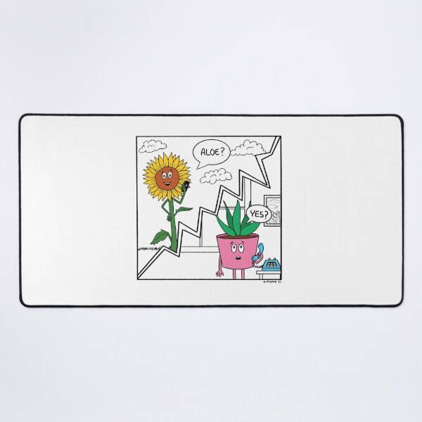 Item preview, Aloe? designed and sold by Valentina Cariel.
