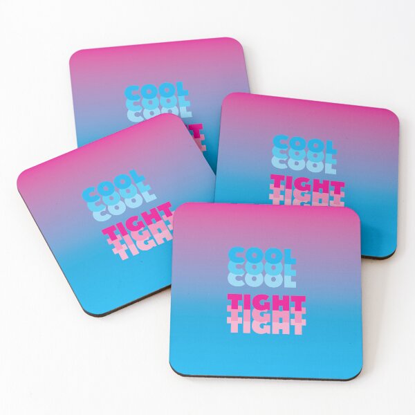 Item preview, Cool Cool Cool. Tight Tight Tight. designed and sold by Murder of Crows.