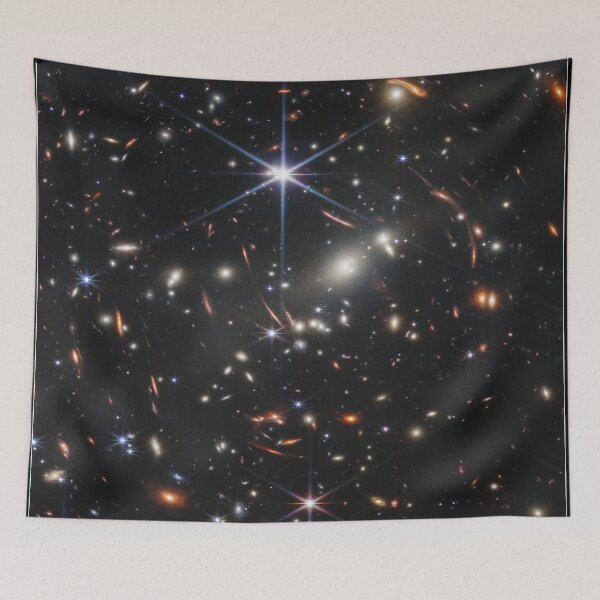 Item preview, Webb's First Deep Field designed and sold by daenyses.