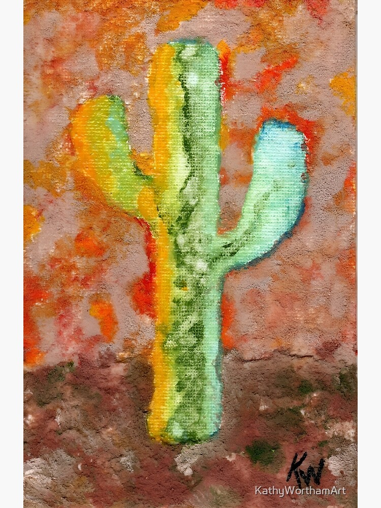 Southwest Cactus | Retirement Card