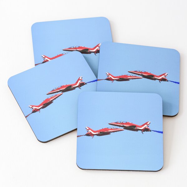 Item preview, The Red Arrows opposition manoeuvre designed and sold by MartinPhotos.