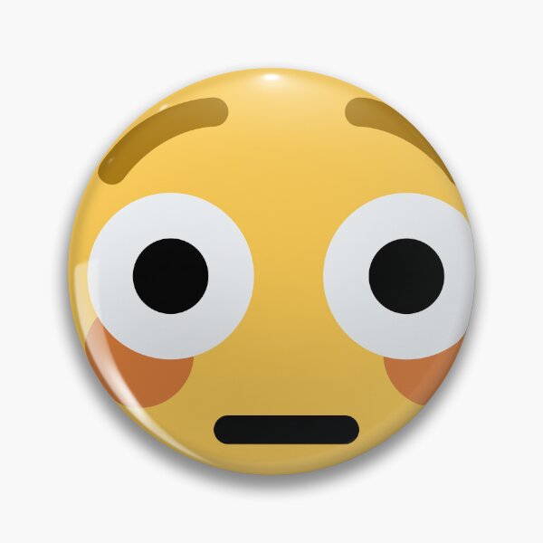 Item preview, Embarrassed Emoji designed and sold by john-ess.